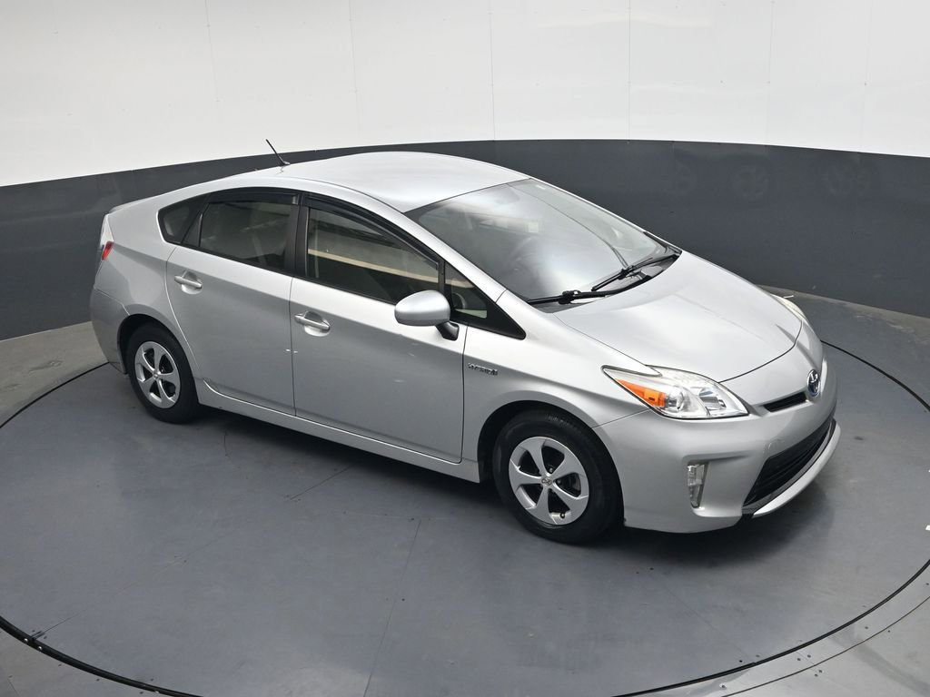 Used 2015 Toyota Prius Two image 17