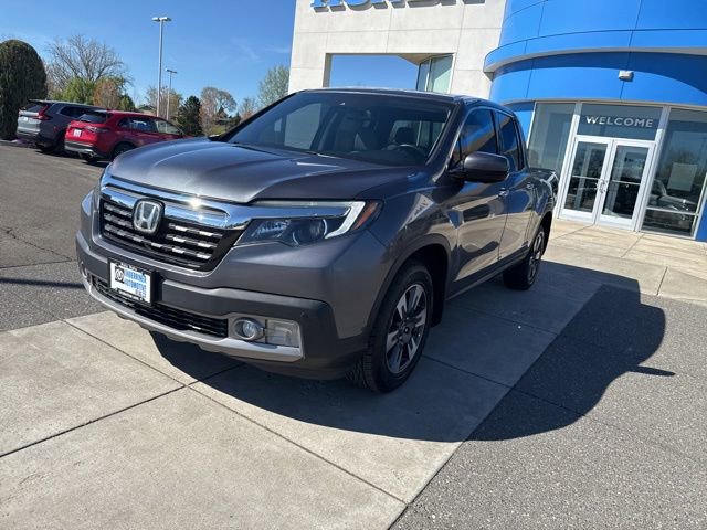 Used 2017 Honda Ridgeline RTL-E image 14