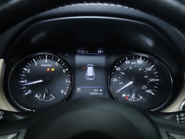 Used 2020 Nissan Rogue SV w/ Sun & Sound Touring Package image 26