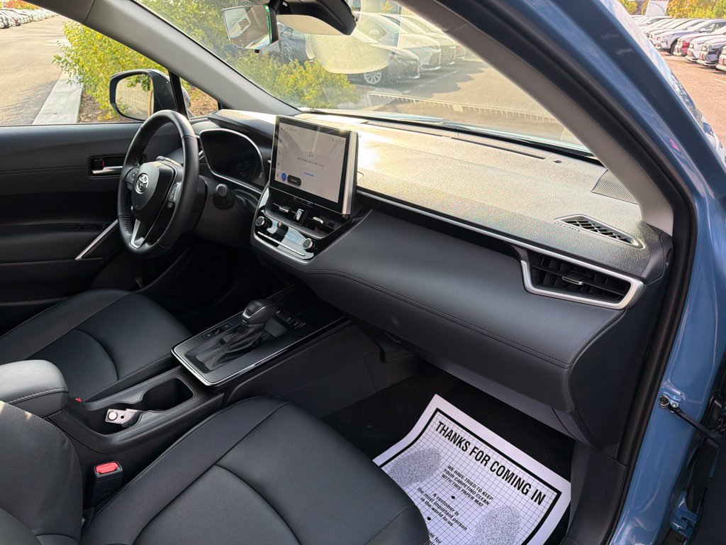 Used 2026 Toyota Corolla Cross XLE AWD/4WD image 13