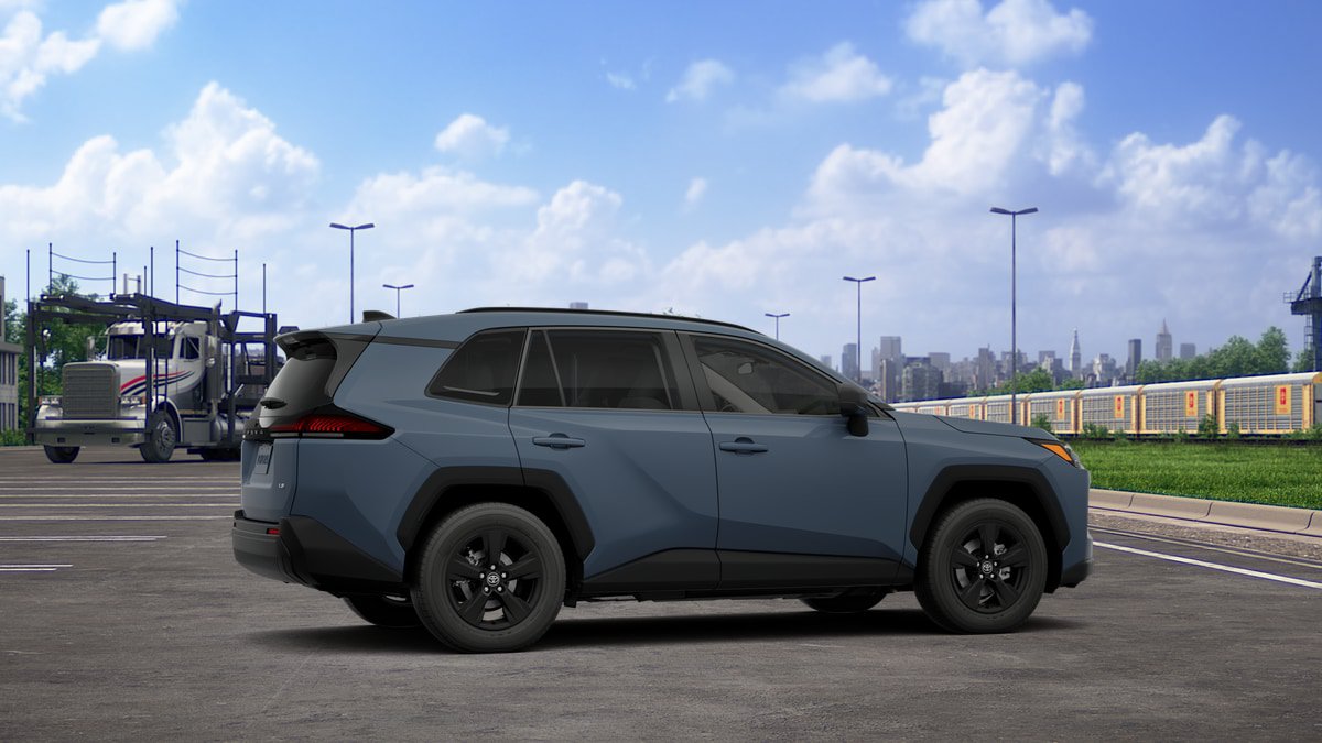 New 2026 Toyota RAV4 LE FWD image 11