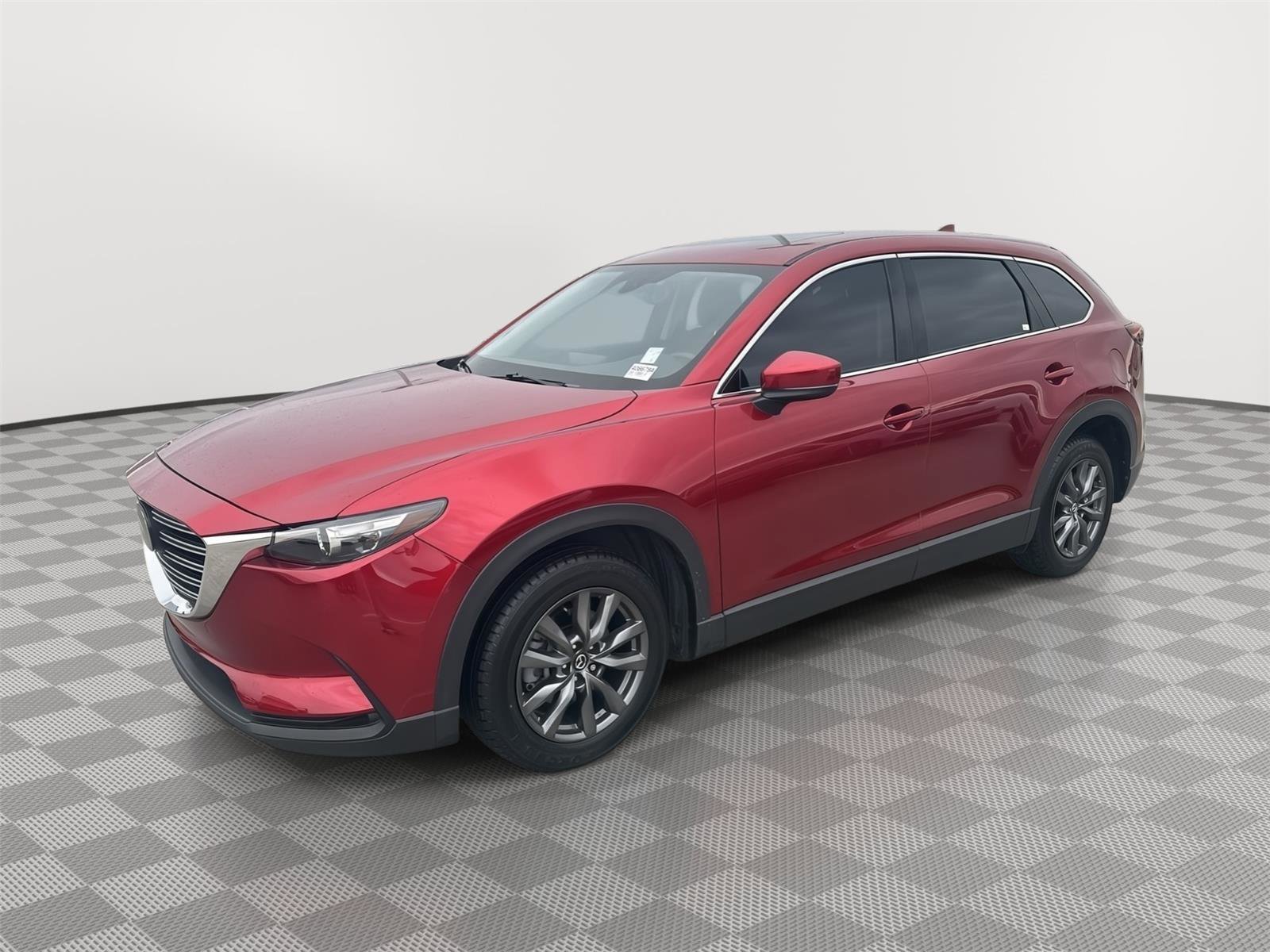 Used 2023 MAZDA CX-9 Touring