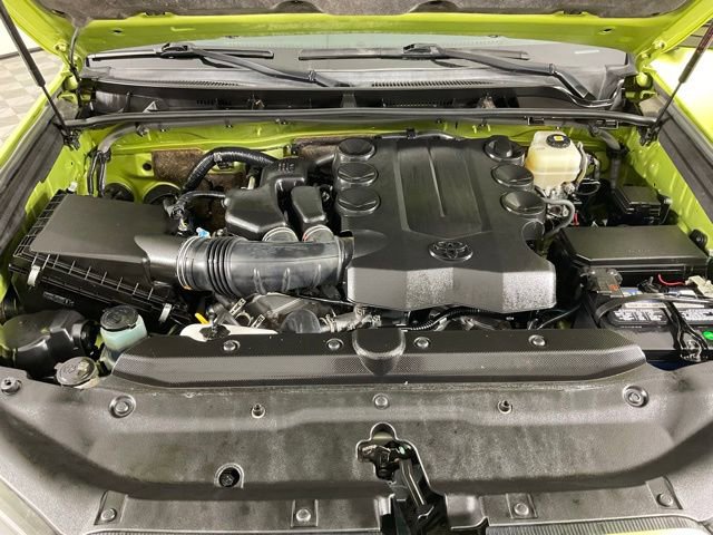 Used 2022 Toyota 4Runner TRD Pro AWD/4WD image 11