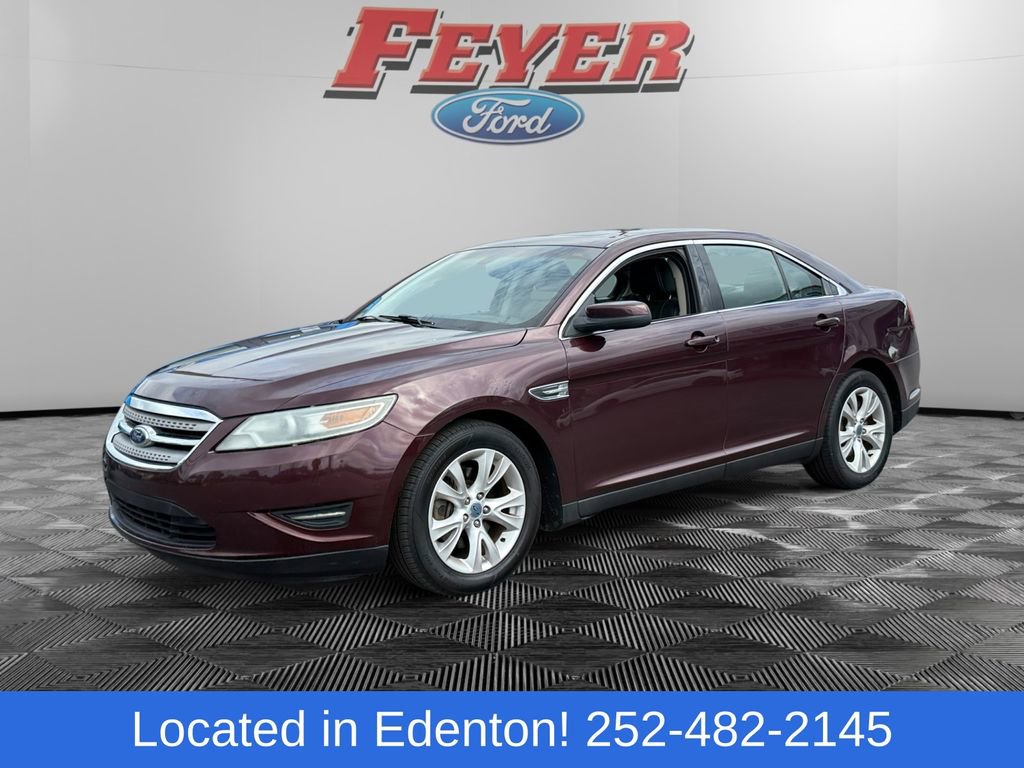 Used 2011 Ford Taurus SEL w/ 201A Rapid Spec Order Code FWD image 1