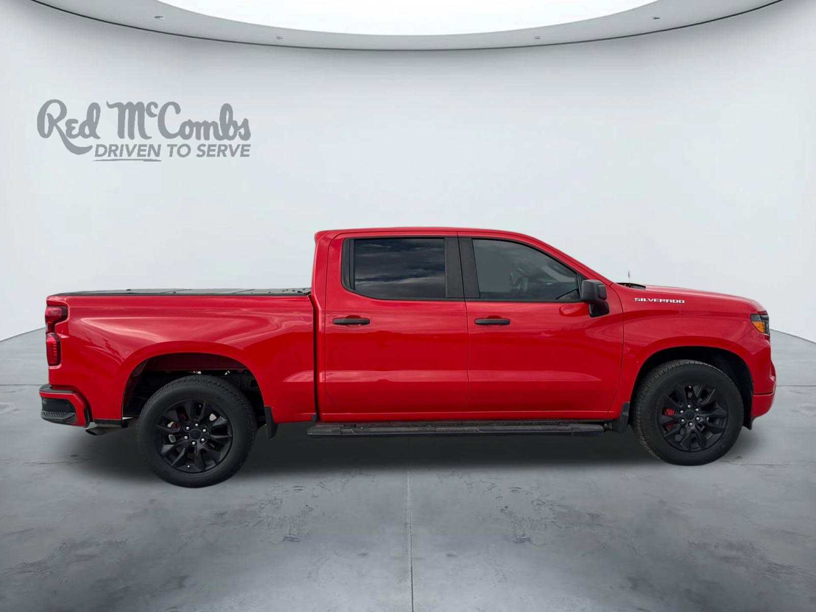 Used 2022 Chevrolet Silverado 1500 Custom image 6