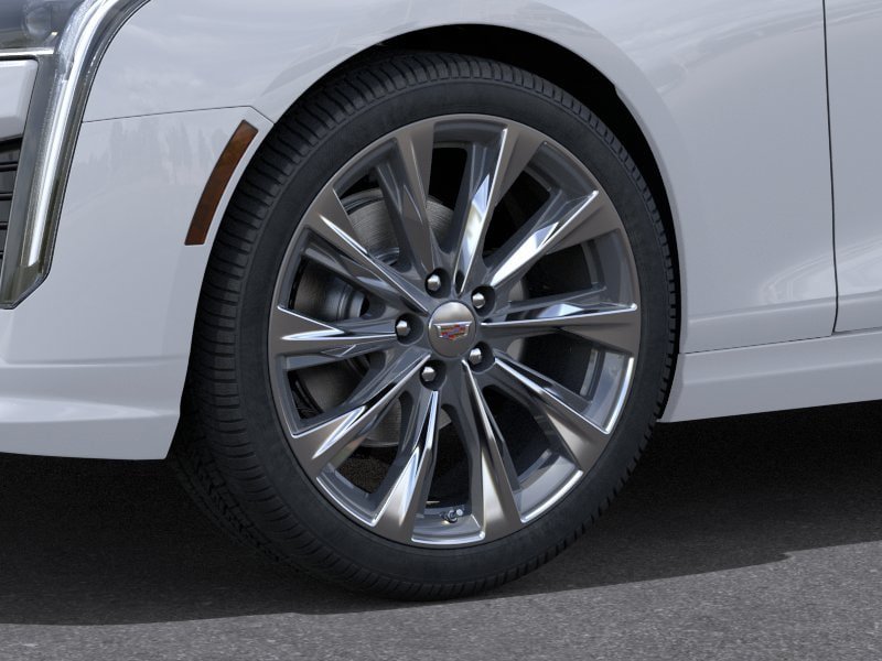 New 2026 Cadillac CT4 Premium Luxury w/ Super Cruise Package AWD/4WD image 9