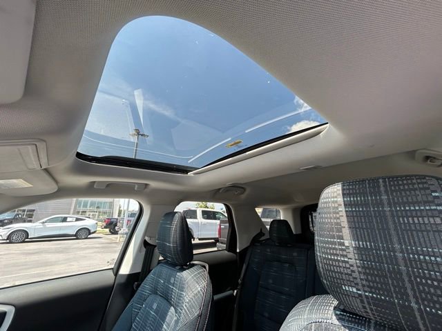 New 2025 Ford Bronco Sport Heritage w/ Convenience Package image 37