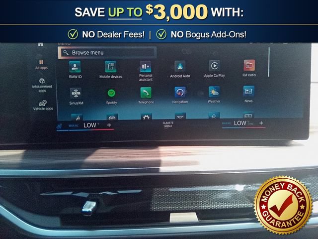 Used 2023 BMW X7 xDrive40i w/ Premium Package AWD/4WD image 26