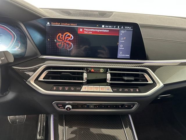 Used 2022 BMW X5 M50i w/ Premium Package image 20