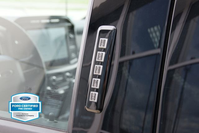 Certified 2022 Ford F150 XLT w/ Equipment Group 302A High image 13