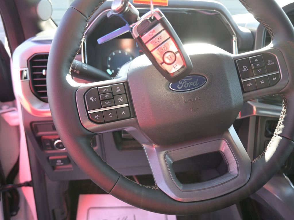 New 2026 Ford F150 Lariat w/ Equipment Group 501A Mid image 33