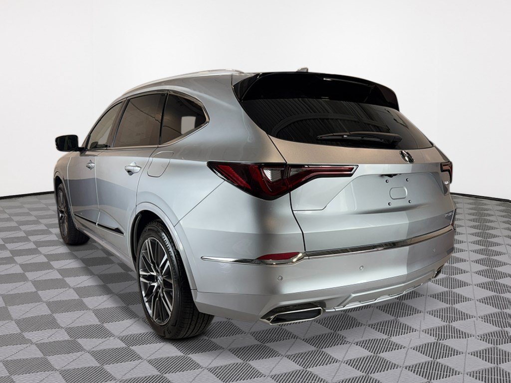 New 2026 Acura MDX w/ Advance Package AWD/4WD image 5