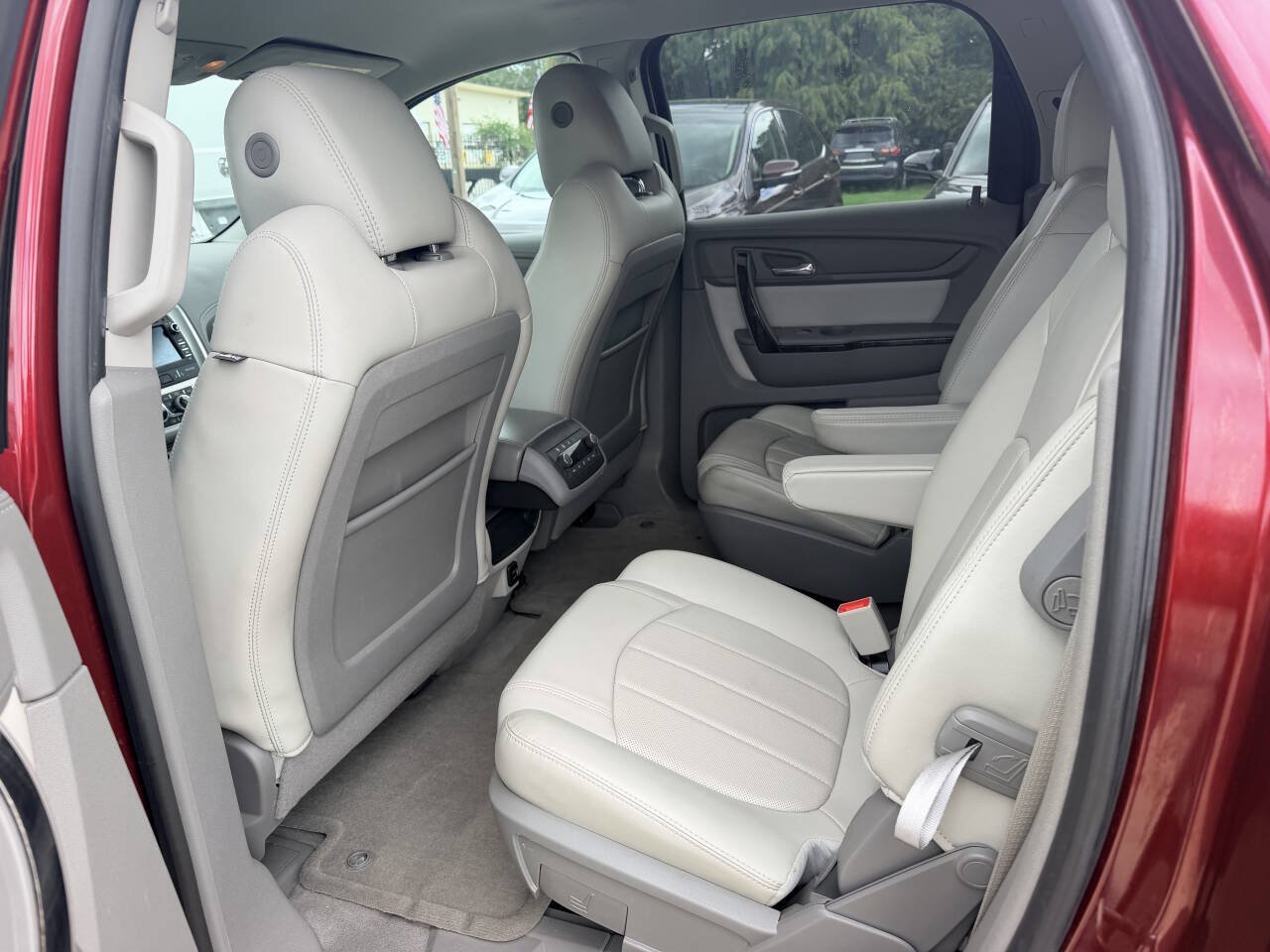 Used 2017 GMC Acadia Limited SLT FWD image 15