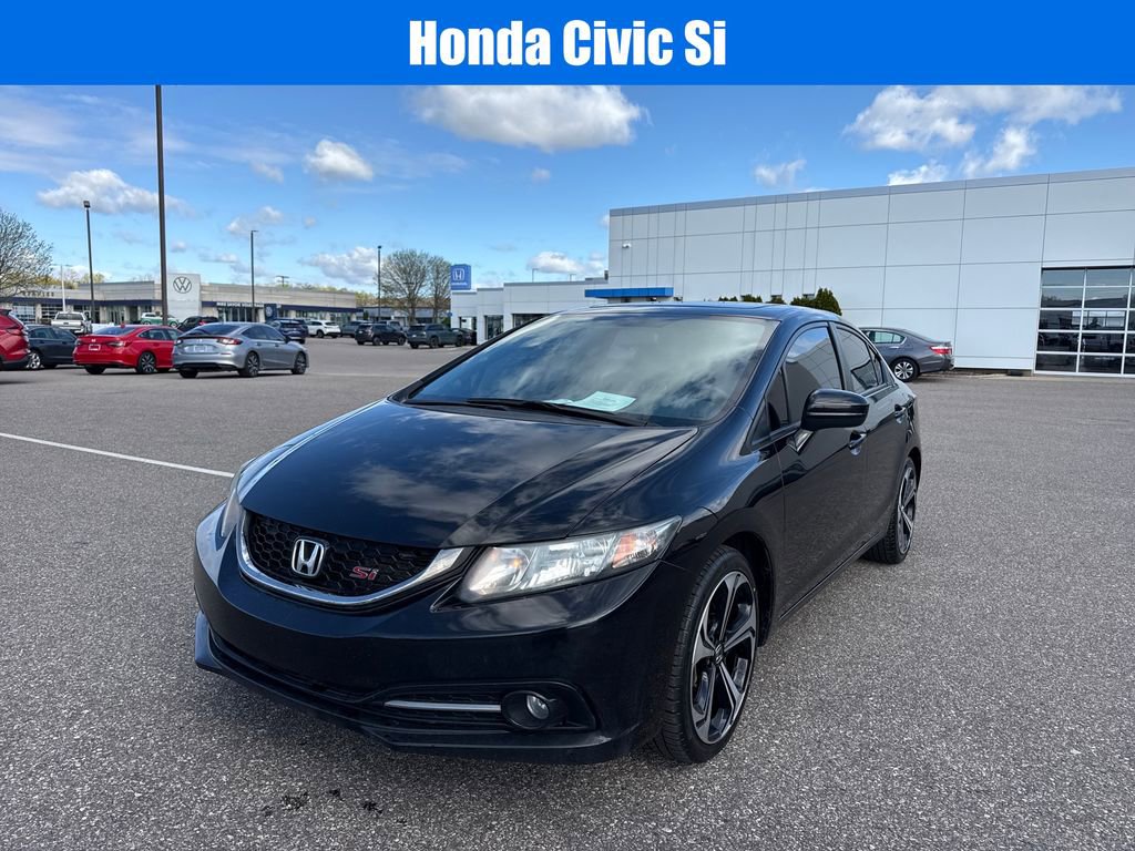 Used 2014 Honda Civic Si image 4