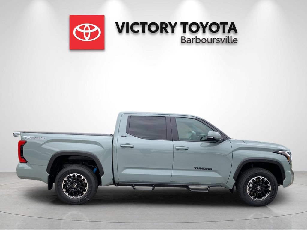 New 2026 Toyota Tundra SR5 w/ TRD Off-Road Package AWD/4WD image 6