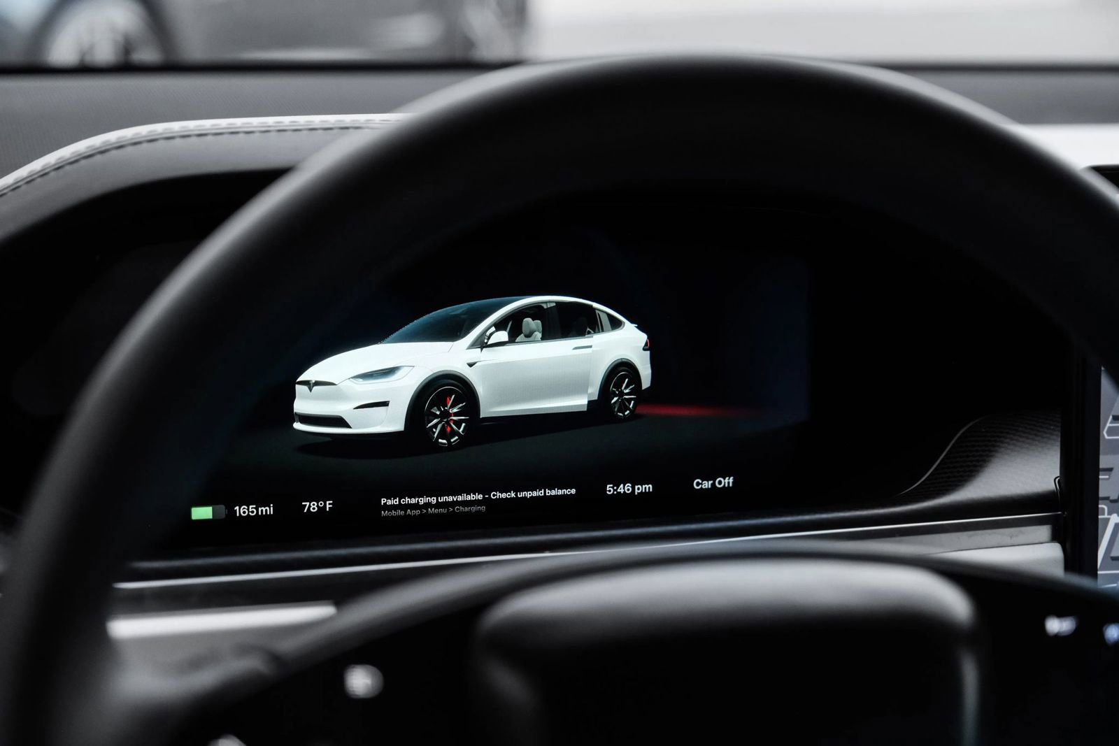 Used 2023 Tesla Model X Plaid image 29