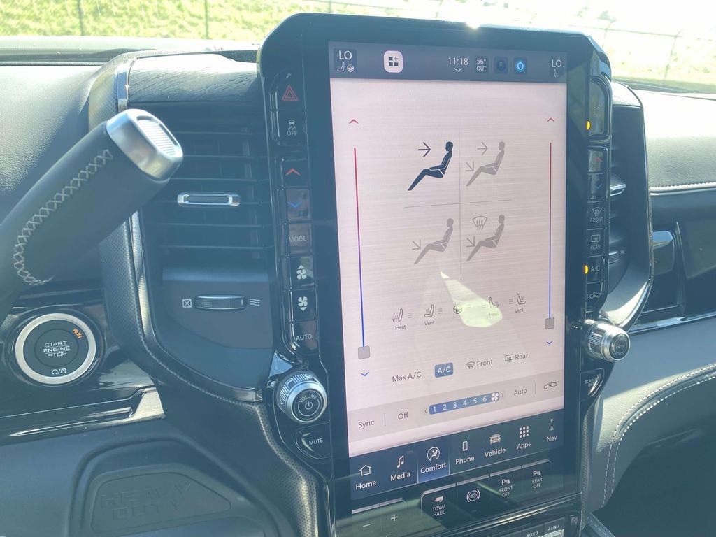 New 2026 RAM 3500 Limited image 44