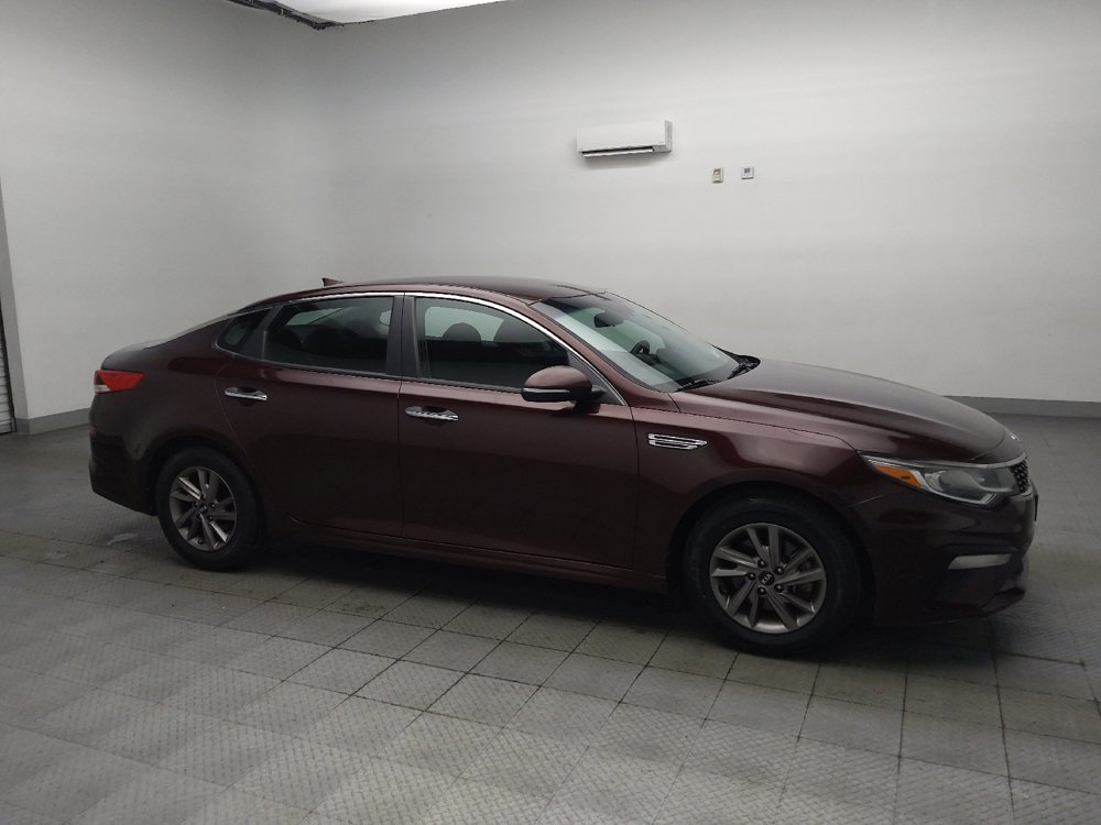 Used 2020 Kia Optima LX FWD image 11