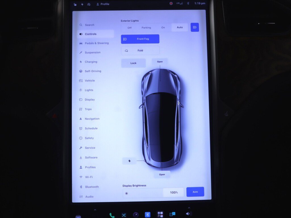 Used 2018 Tesla Model S 75D AWD/4WD image 21