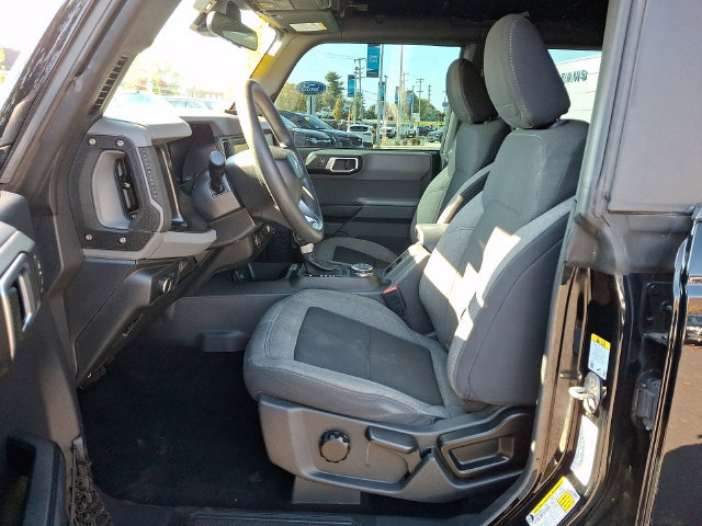 Certified 2021 Ford Bronco 4-Door w/ Sasquatch Package AWD/4WD image 16