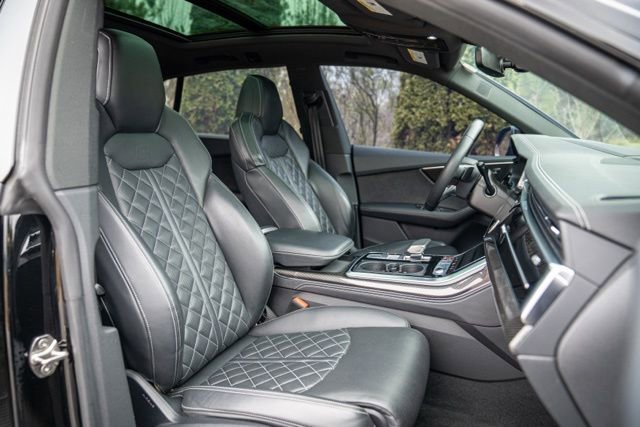 Used 2023 Audi SQ8 Prestige image 47