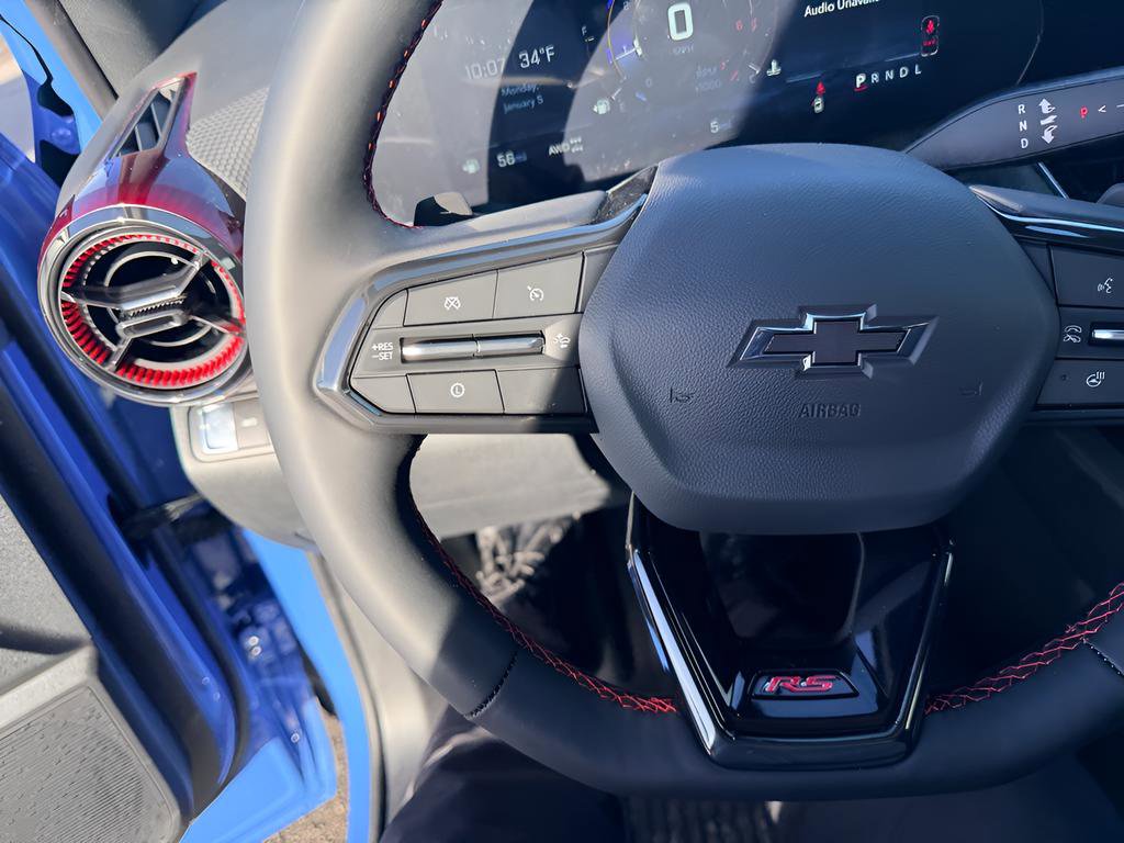 New 2026 Chevrolet Equinox RS w/ Safety and Technology Package image 24