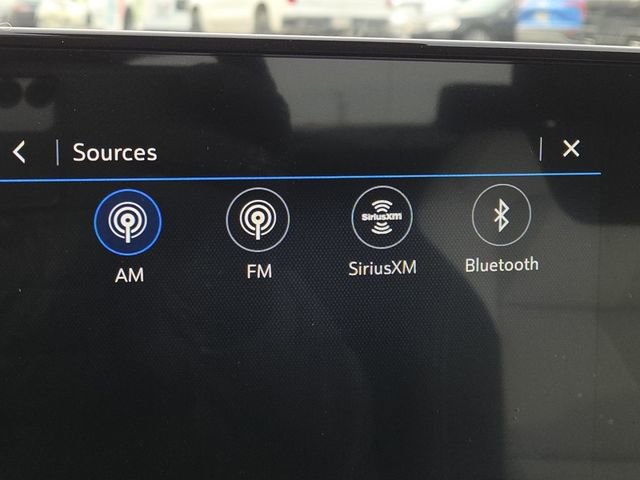 New 2026 Chevrolet Trax LS w/ LS Convenience Package image 4