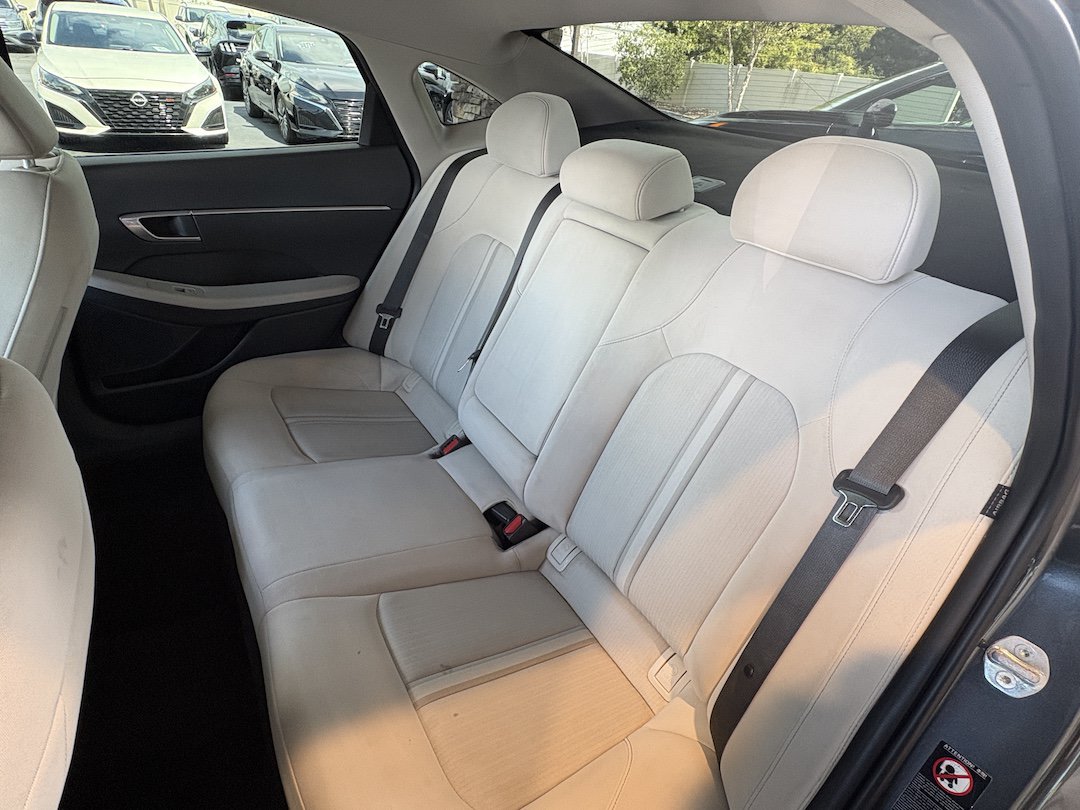 Used 2022 Hyundai Sonata SEL FWD image 25