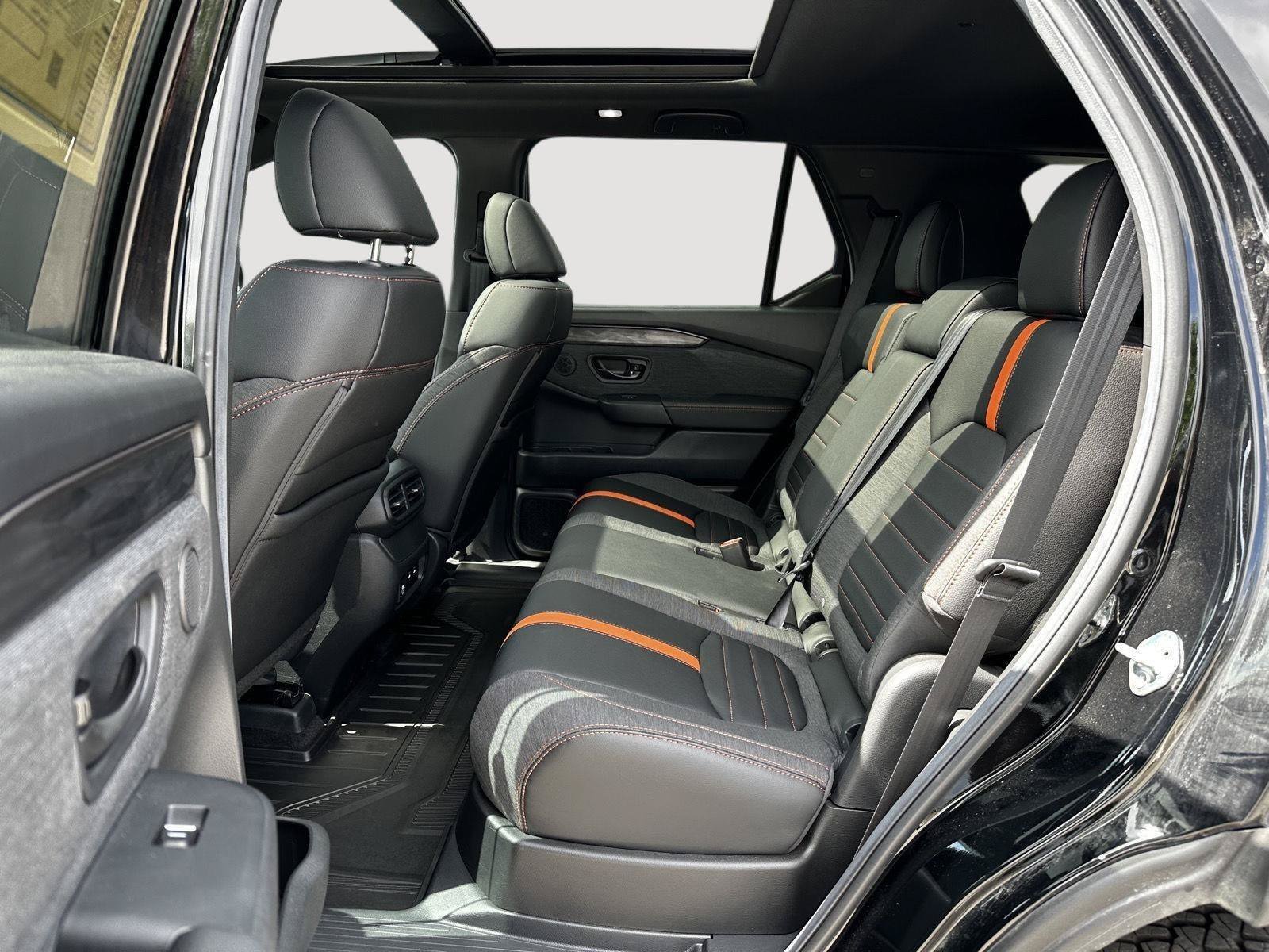 Certified 2026 Honda Passport TrailSport image 21