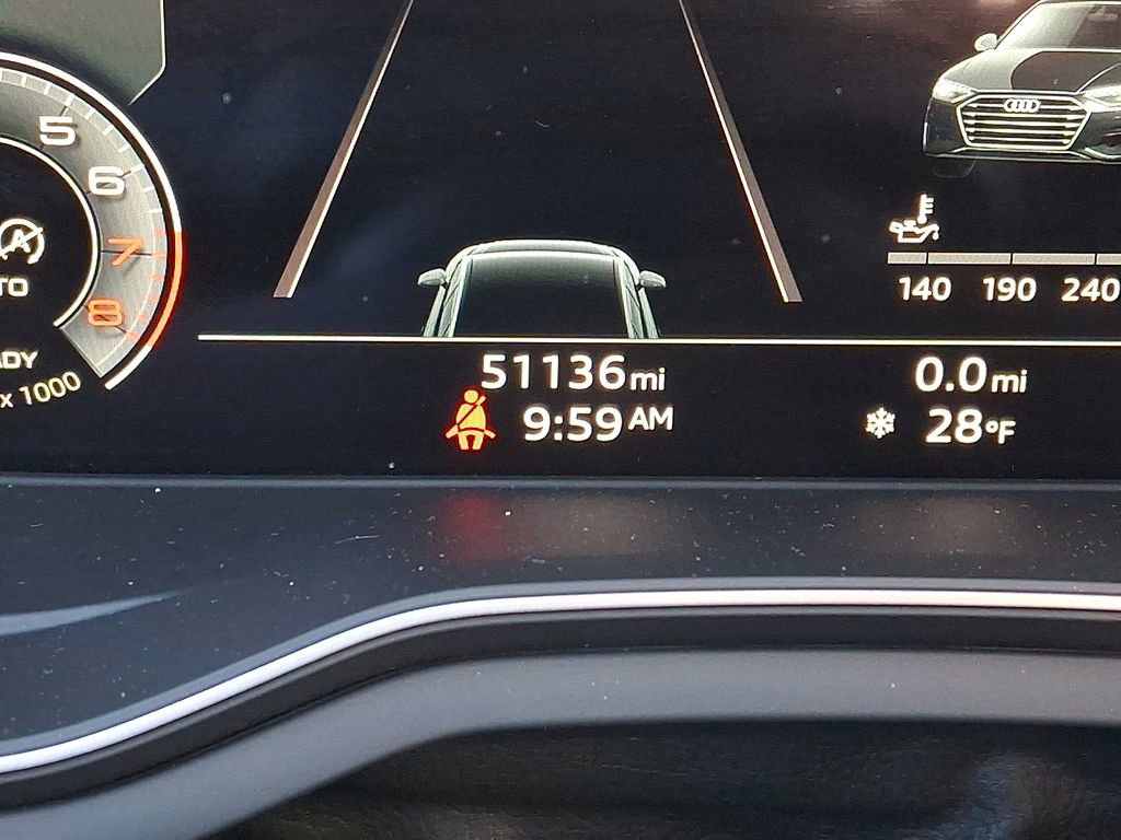 Used 2023 Audi A4 2.0T Premium Plus image 19
