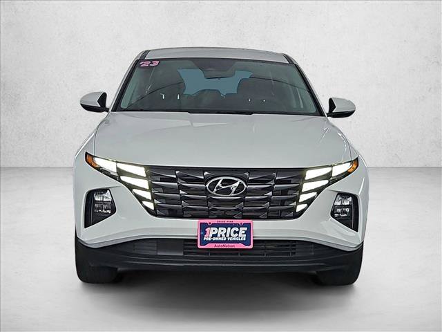 Certified 2023 Hyundai Tucson SE FWD image 2