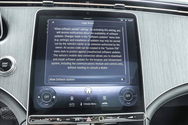 New 2027 Mercedes-Benz EQE 320 4MATIC SUV image 17