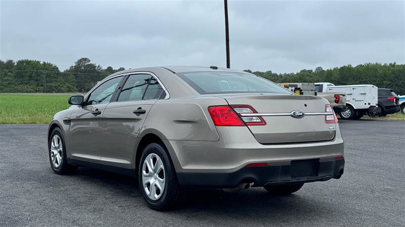 Used 2013 Ford Taurus Police Interceptor AWD image 9