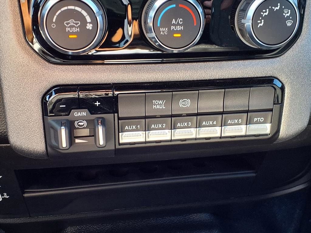 New 2026 RAM 4500 Tradesman w/ Chrome Appearance Group image 11