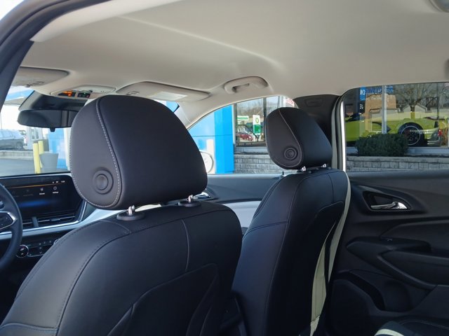 New 2026 Chevrolet Trax LT w/ Driver Confidence Package FWD image 22