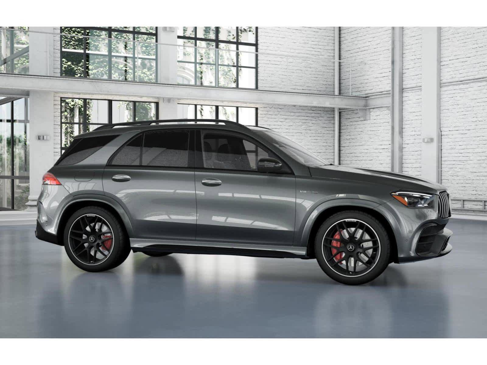 New 2026 Mercedes-Benz GLE 63 AMG S image 14