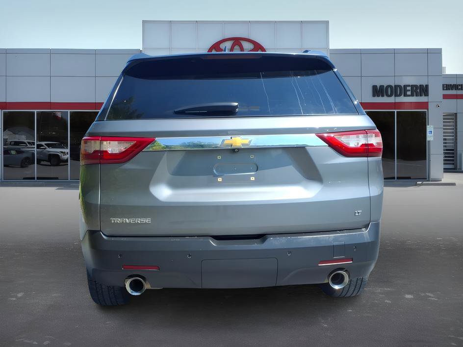 Used 2020 Chevrolet Traverse LT FWD image 4