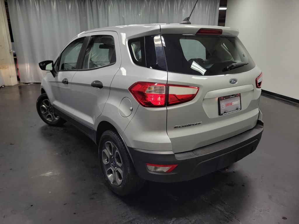 Used 2021 Ford EcoSport S FWD image 6