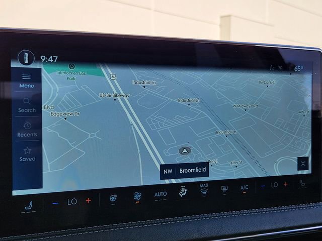 New 2025 Lincoln Corsair AWD w/ Equipment Group 101A image 20