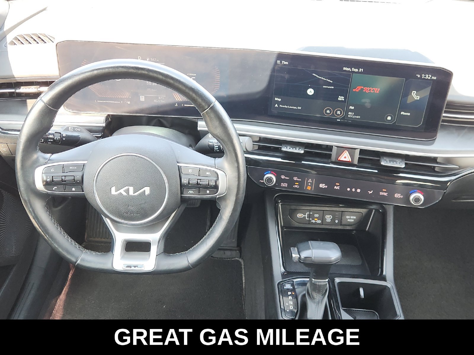 Used 2025 Kia K5 GT-Line AWD/4WD image 31