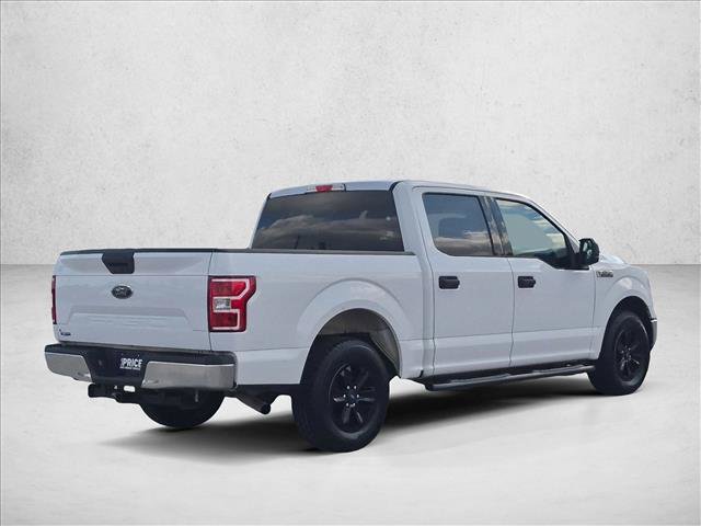 Used 2018 Ford F150 XLT RWD image 5