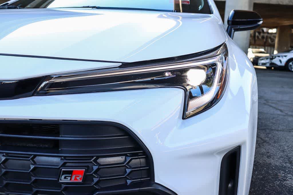 Used 2023 Toyota Corolla GR w/ Performance Package AWD/4WD image 8