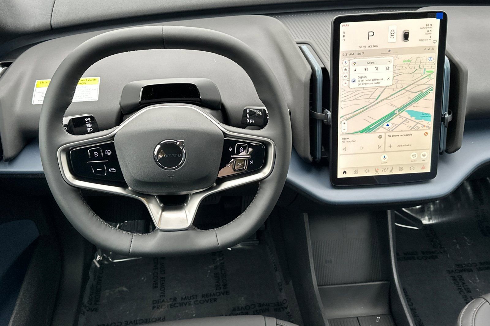 New 2026 Volvo EX30 Plus w/ Climate Package image 15