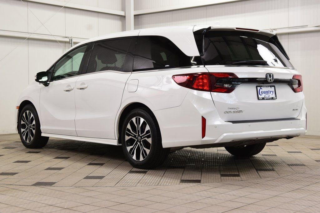 Used 2025 Honda Odyssey Elite image 6