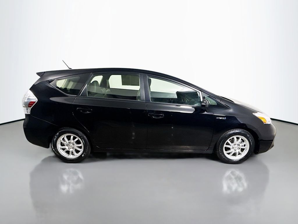Used 2012 Toyota Prius V Two FWD image 8