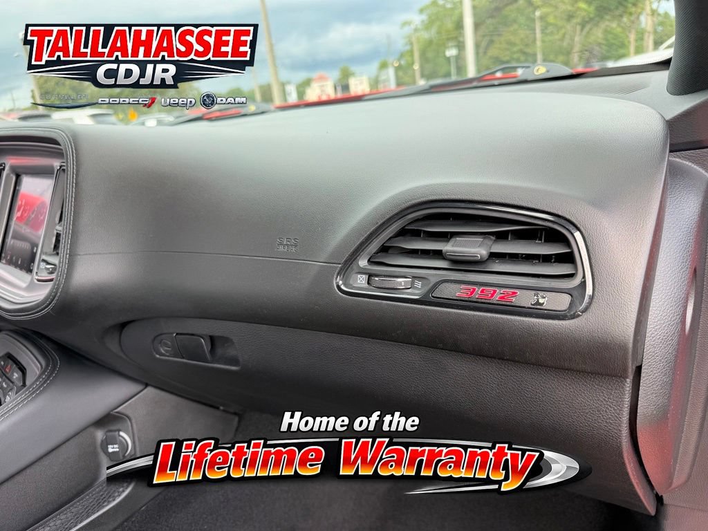 Used 2023 Dodge Challenger R/T Scat Pack w/ Plus Package RWD image 28