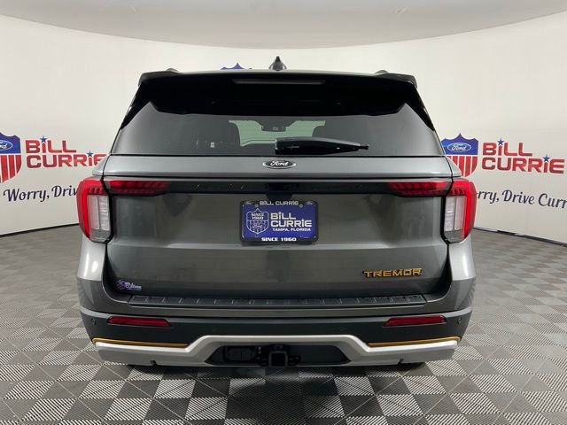 New 2026 Ford Explorer Tremor w/ Tremor Ultimate Package image 4