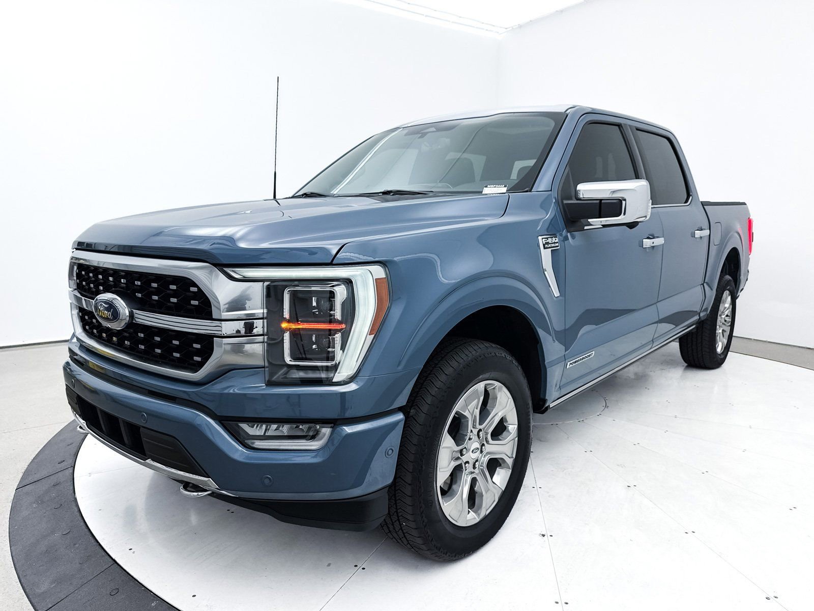 Used 2023 Ford F150 Platinum w/ Equipment Group 701A High image 14