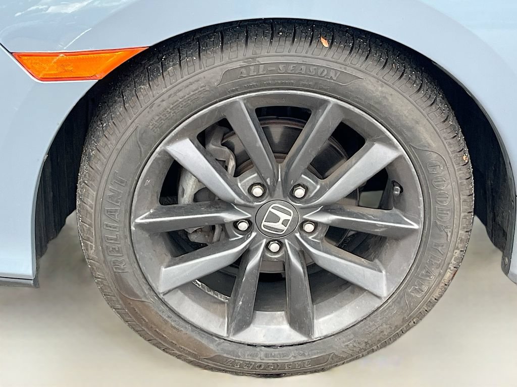 Used 2020 Honda Civic EX image 10