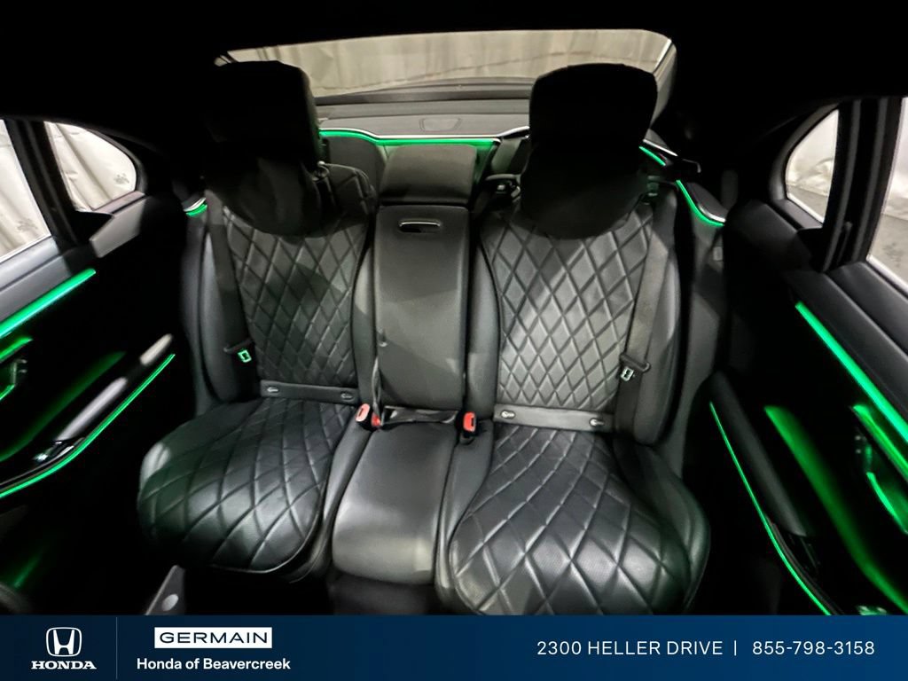Used 2021 Mercedes-Benz S 580 4MATIC Sedan image 28
